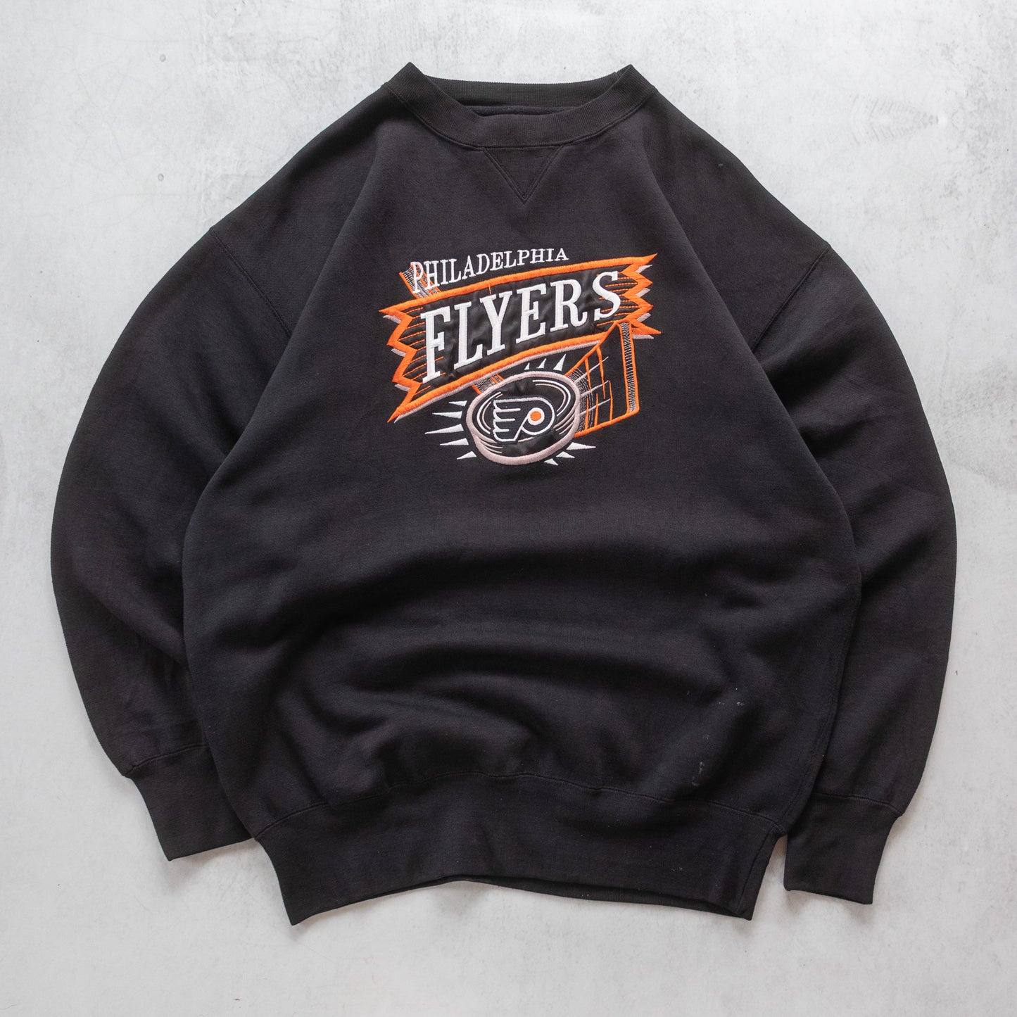 Vintage 90s Philadelphia Flyers NHL Sweatshirt - L