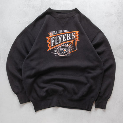 Vintage 90s Philadelphia Flyers NHL Sweatshirt - L