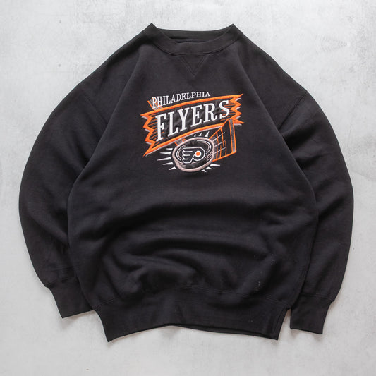 Vintage 90s Philadelphia Flyers NHL Sweatshirt - L