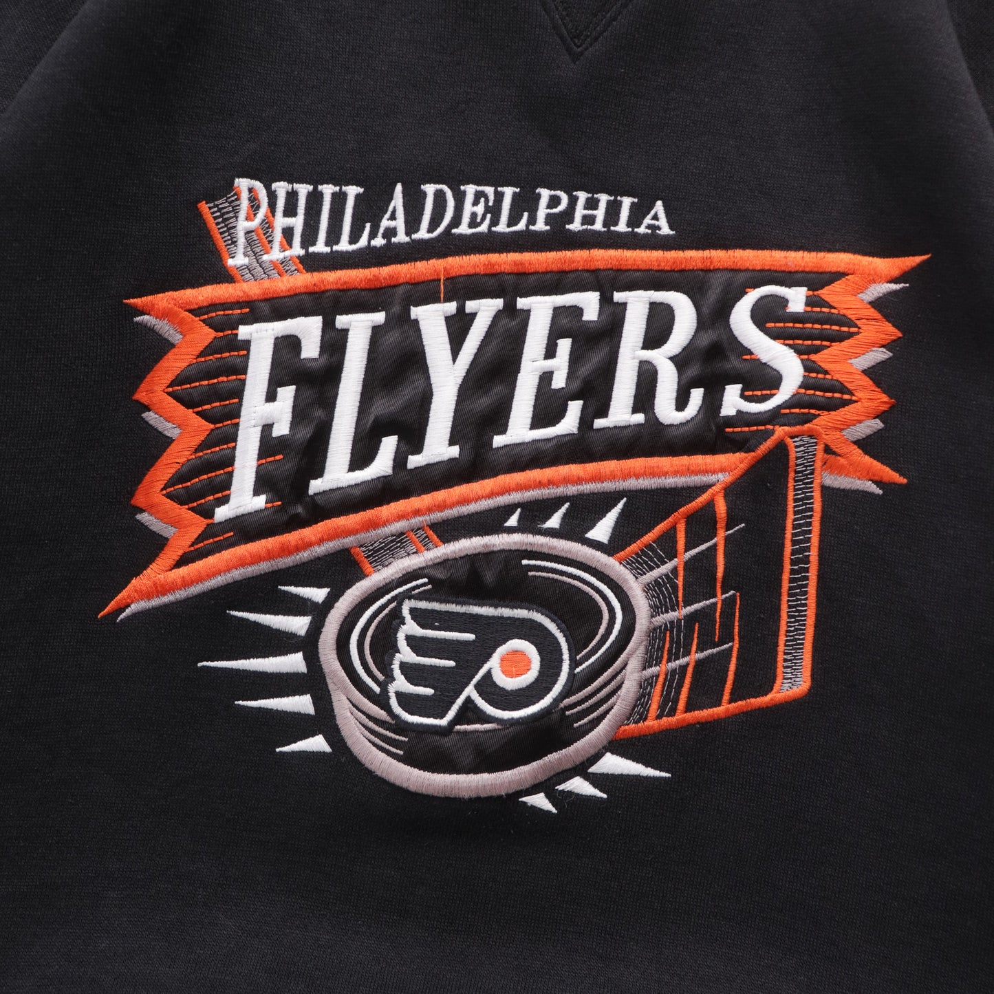 Vintage 90s Philadelphia Flyers NHL Sweatshirt - L