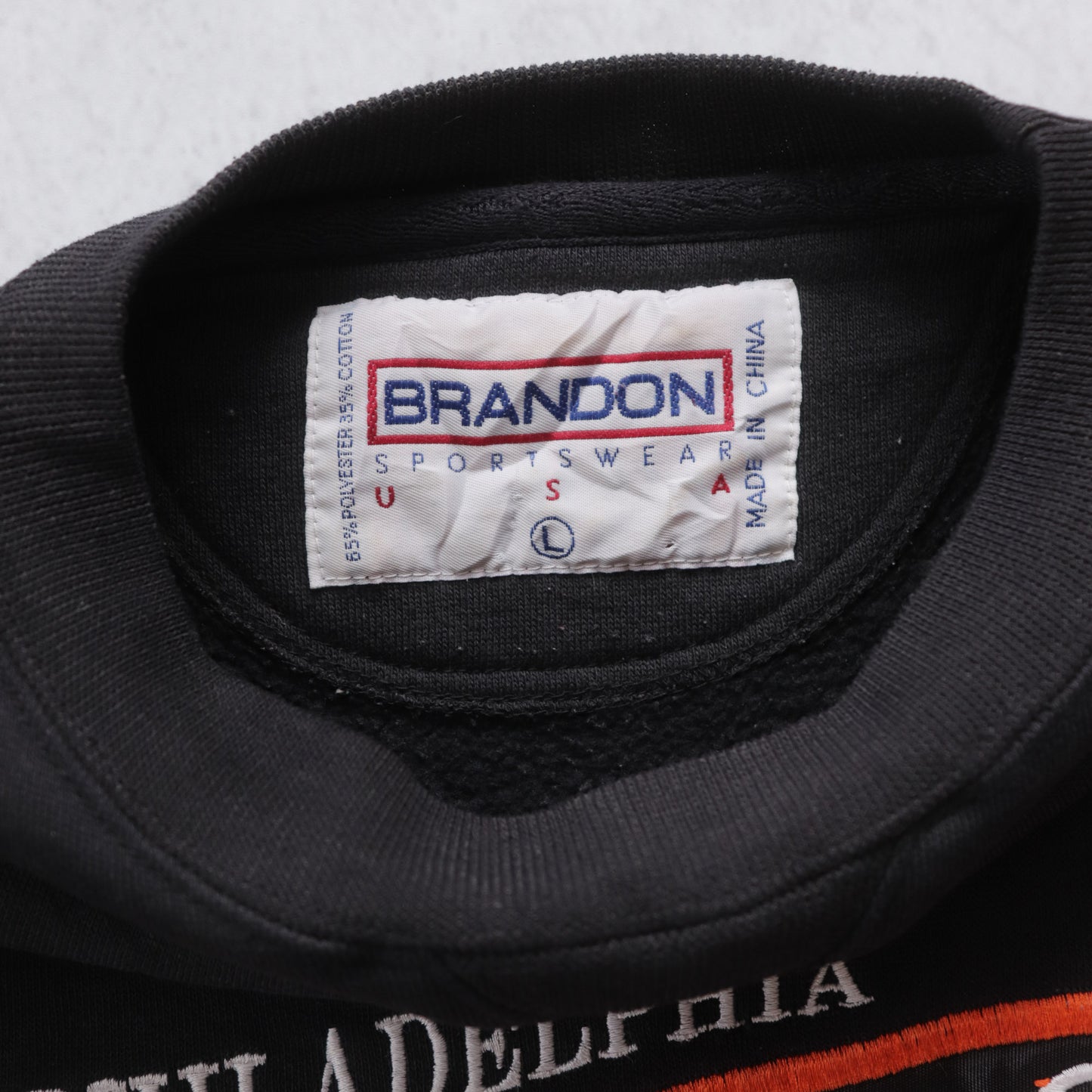 Vintage 90s Philadelphia Flyers NHL Sweatshirt - L