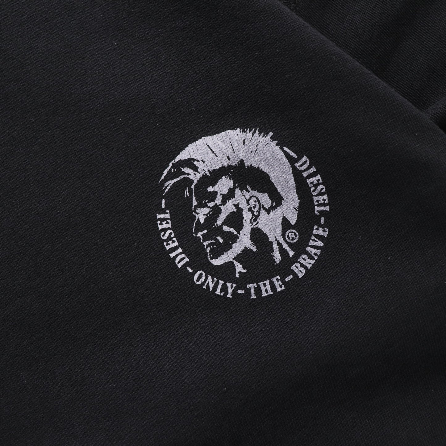 Vintage 2000s Diesel Only The Brave Sweatshirt - L