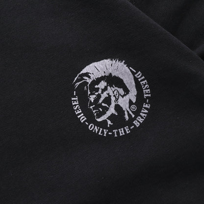 Vintage 2000s Diesel Only The Brave Sweatshirt - L