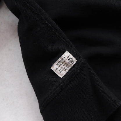 Vintage 2000s Diesel Only The Brave Sweatshirt - L