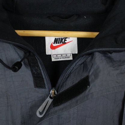 Vintage Nike Mini Swoosh Jacket - M