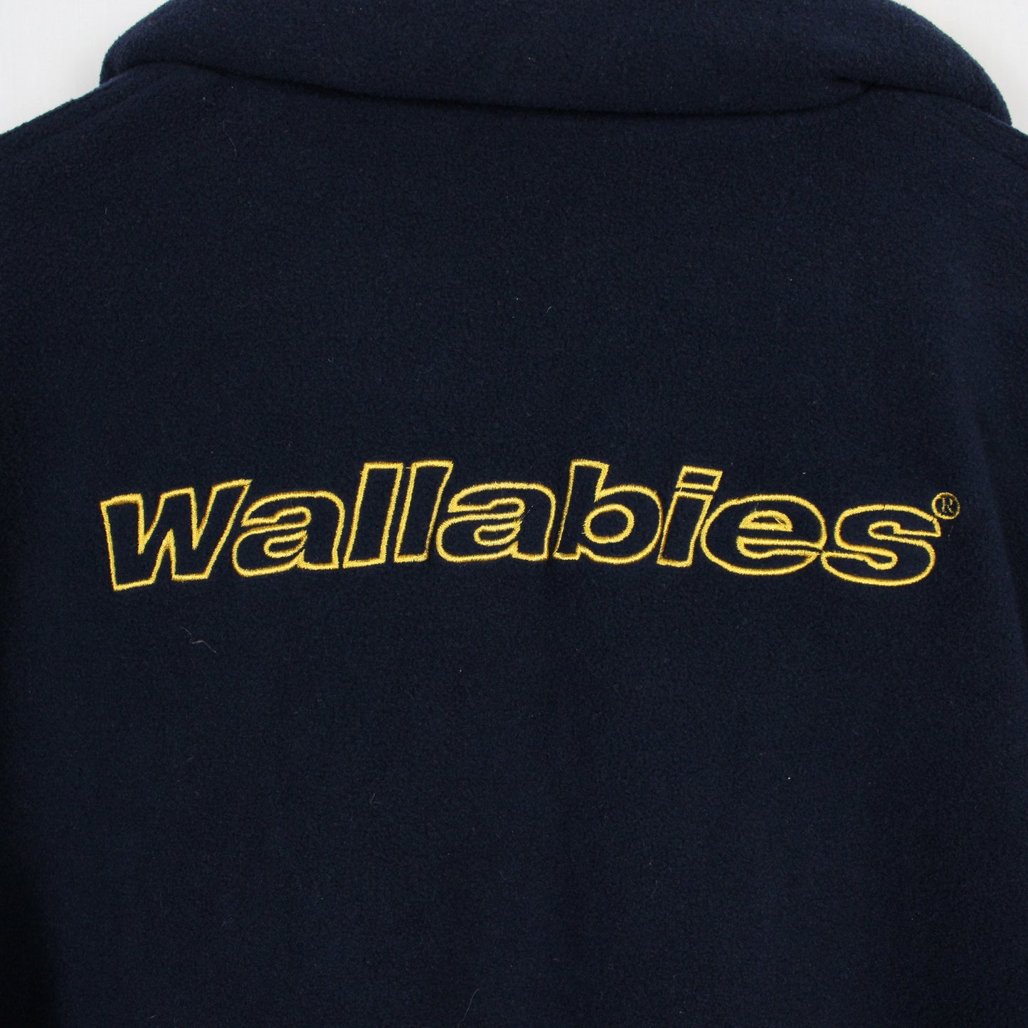 Vintage Wallabies Canterbury Reversible Jacket - L