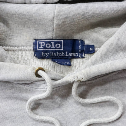 Polo Sport Hockey Bear Hoodie - 90s (M)