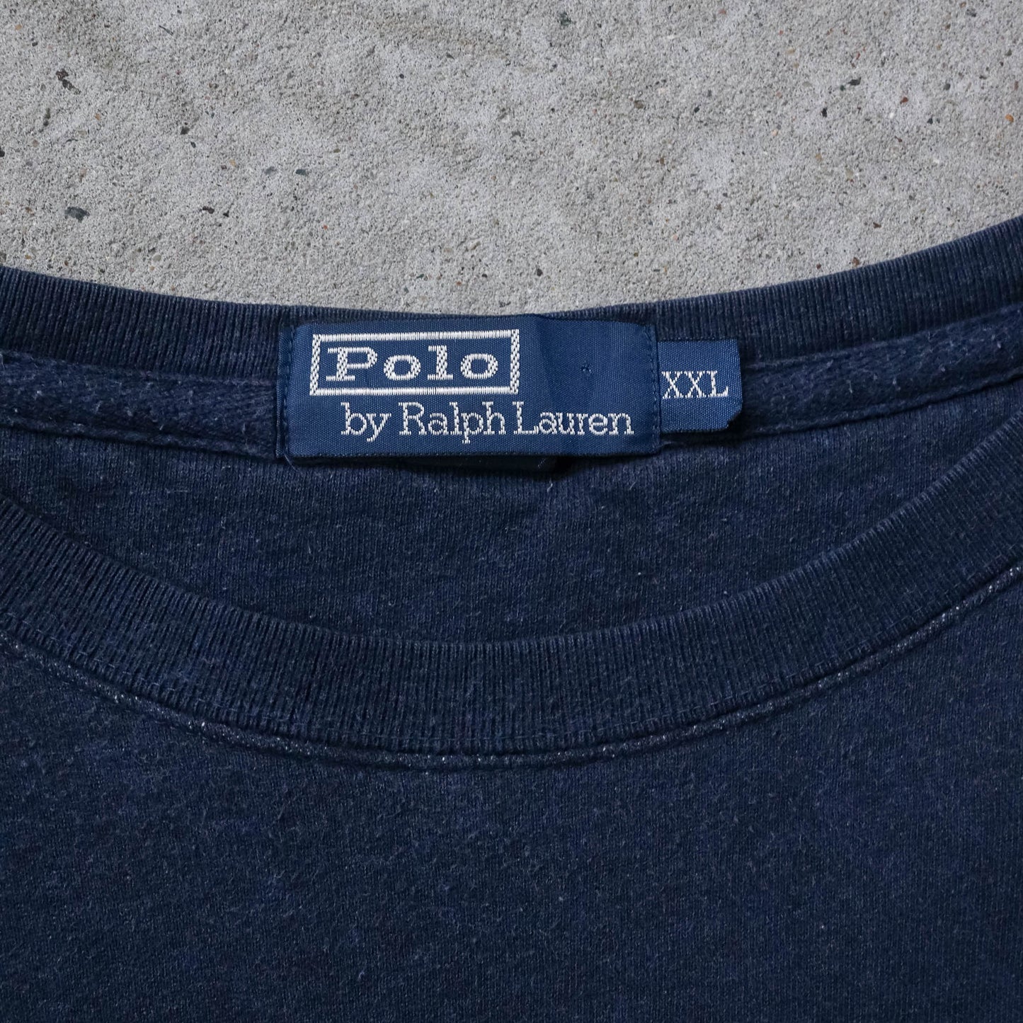 Polo Ralph Lauren Embroidered Pony Sweatshirt - 90s (XXL)
