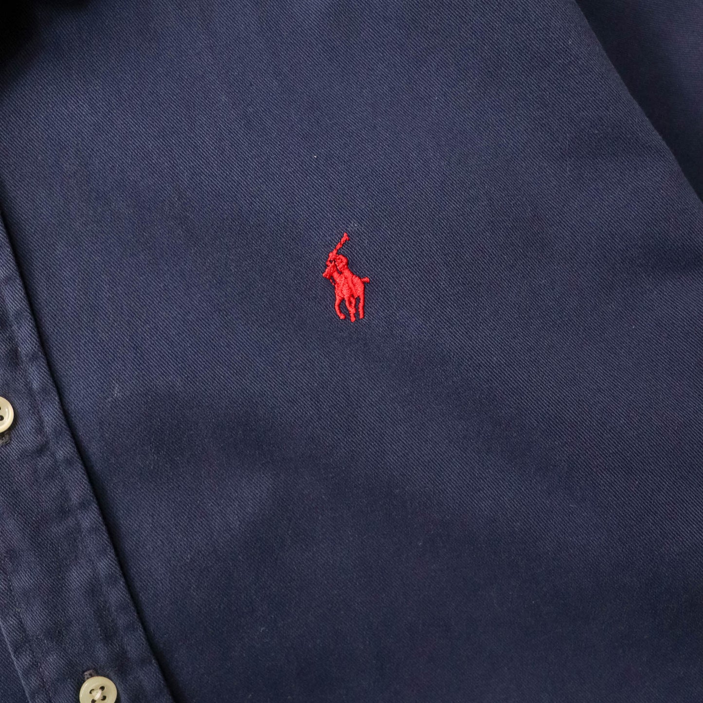Polo Ralph Lauren Button Up Shirt - 90s (L)