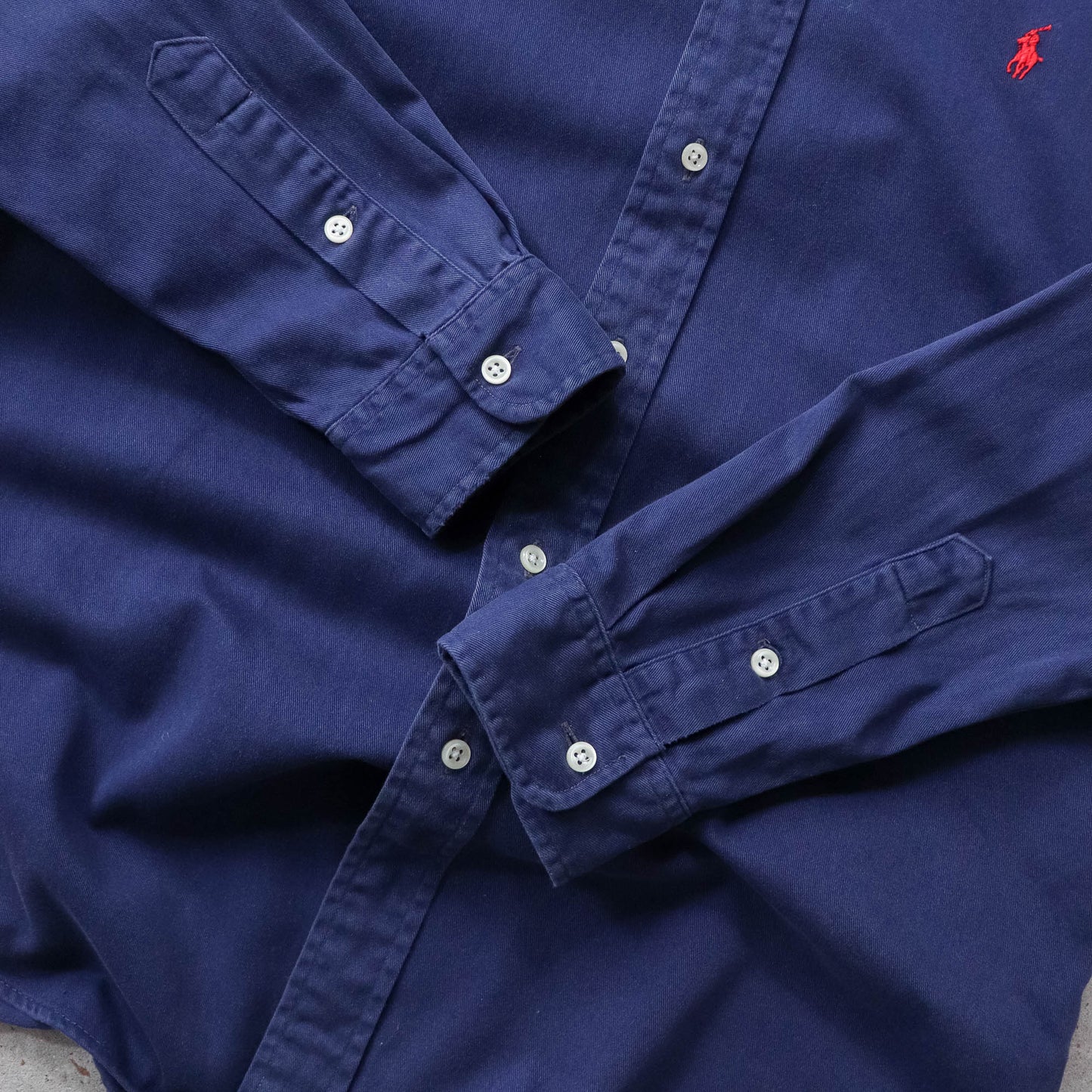 Polo Ralph Lauren Button Up Shirt - 90s (L)