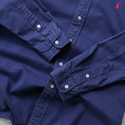 Polo Ralph Lauren Button Up Shirt - 90s (L)