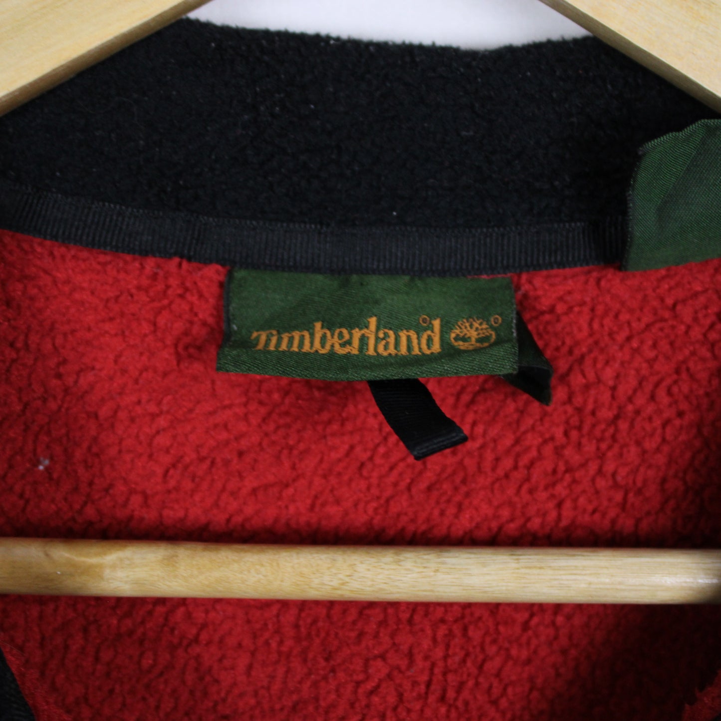 Vintage Timberland Polartec Fleece - XL
