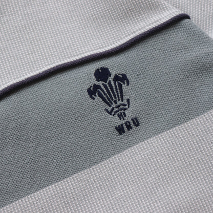 Vintage 90s Reebok Wales Rugby Union Jumper - L