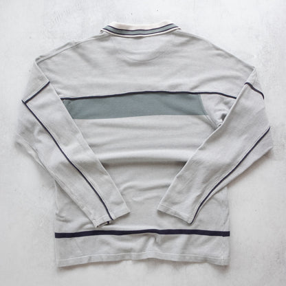 Vintage 90s Reebok Wales Rugby Union Jumper - L