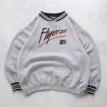 Vintage 90s Philadelphia Flyers NHL Sweatshirt - L