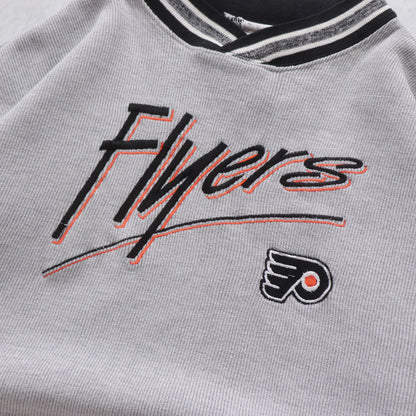 Vintage 90s Philadelphia Flyers NHL Sweatshirt - L