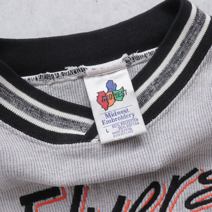 Vintage 90s Philadelphia Flyers NHL Sweatshirt - L