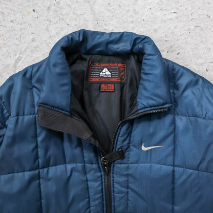 Nike ACG PrimaLoft Quilted Puffer Jacket - 90s (L)