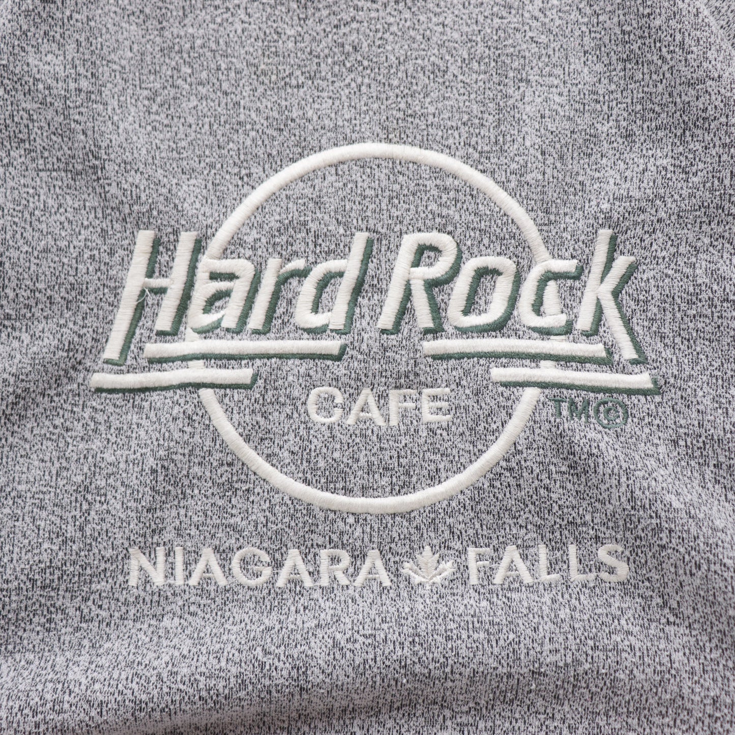 Vintage 90s Hard Rock Cafe Niagara Falls Sweatshirt - XL