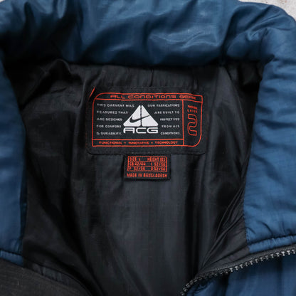 Nike ACG PrimaLoft Quilted Puffer Jacket - 90s (L)