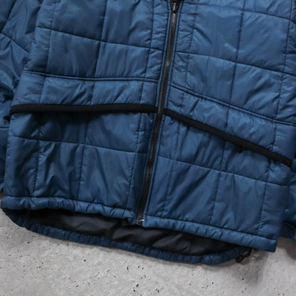 Nike ACG PrimaLoft Quilted Puffer Jacket - 90s (L)