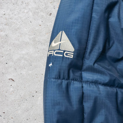 Nike ACG PrimaLoft Quilted Puffer Jacket - 90s (L)