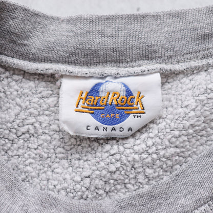 Vintage 90s Hard Rock Cafe Niagara Falls Sweatshirt - XL