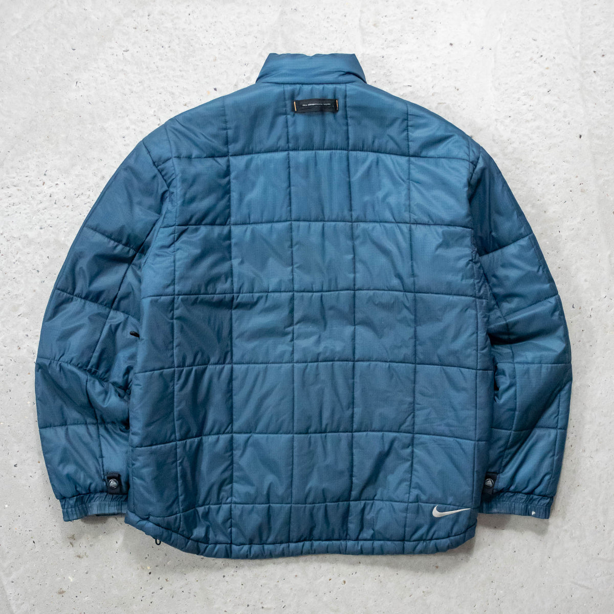 Nike ACG PrimaLoft Quilted Puffer Jacket - 90s (L)
