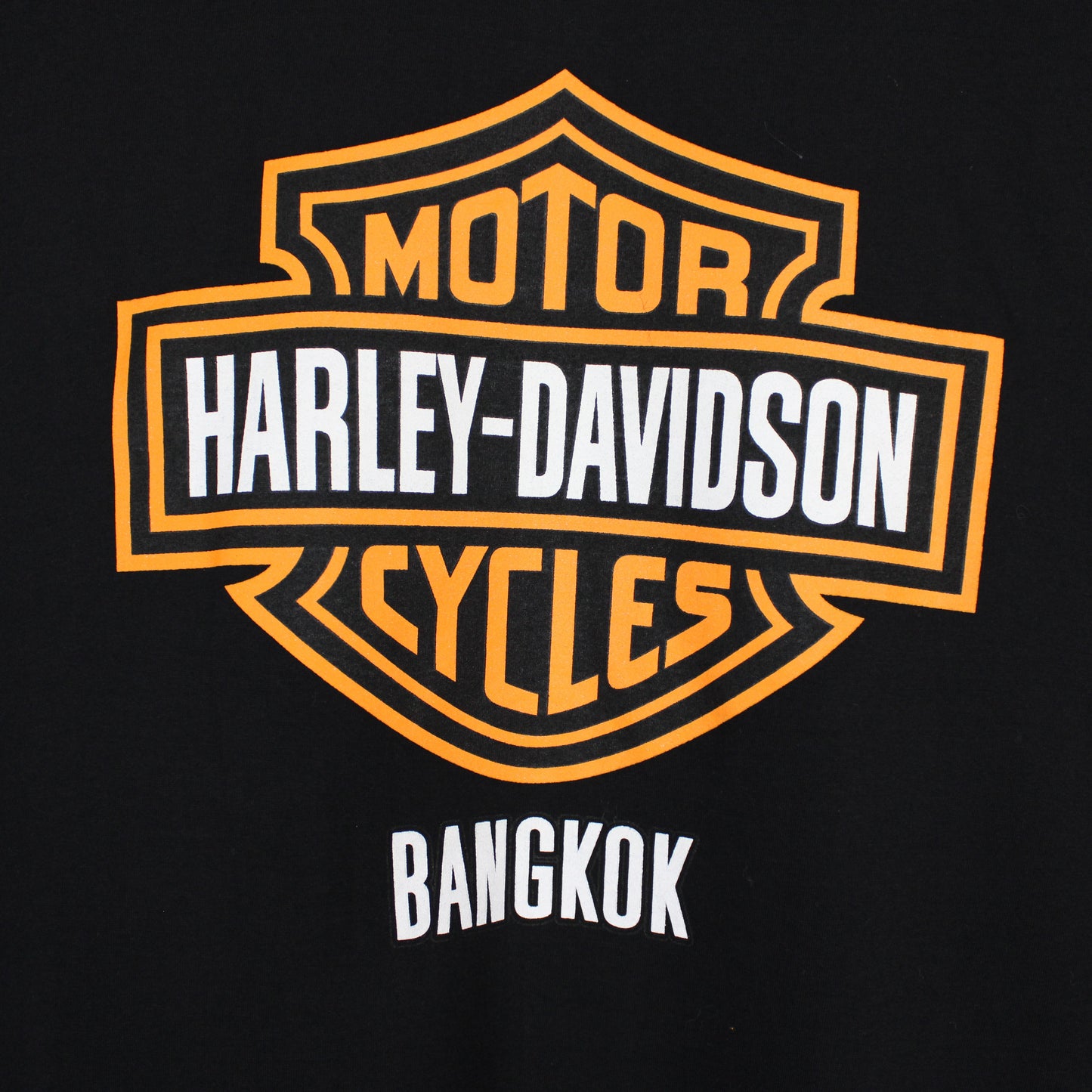 Vintage Harley Davidson Bangkok Tee - XXL