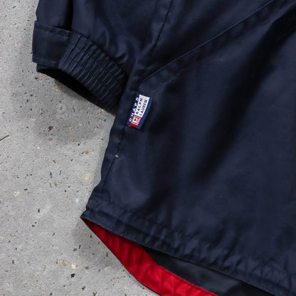 Chaps Ralph Lauren 1/4 Zip Anorak Jacket - 90s (XL)