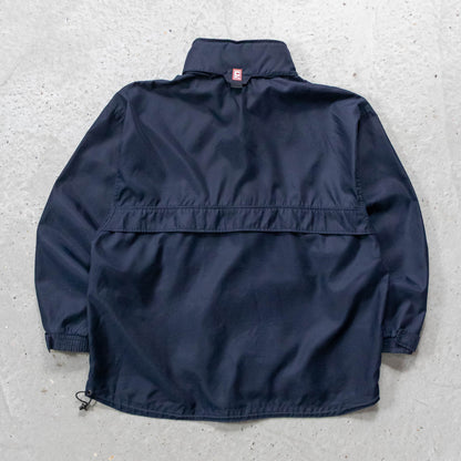 Chaps Ralph Lauren 1/4 Zip Anorak Jacket - 90s (XL)
