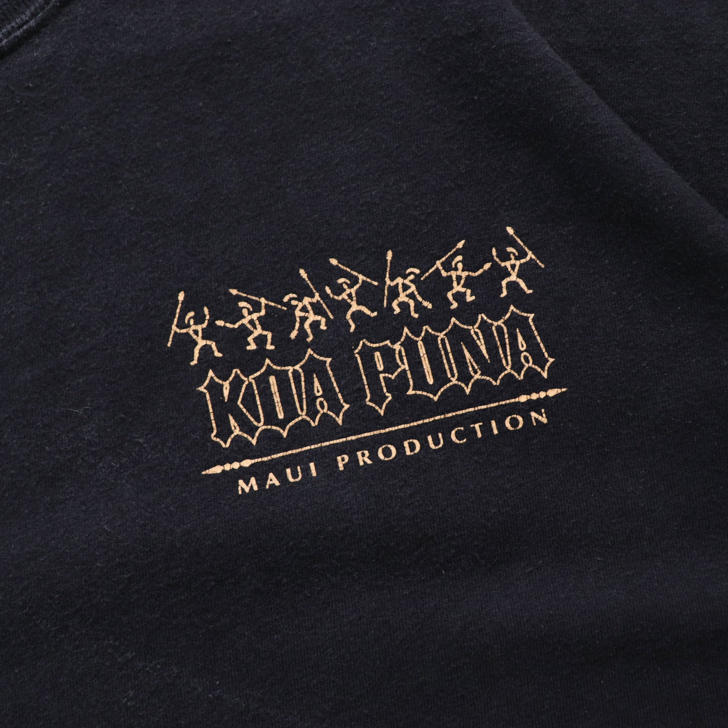 Vintage 2003 Koa Puna Hawaii Biker Tee - XL