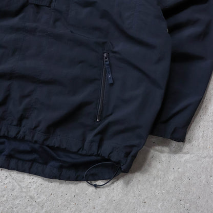 Chaps Ralph Lauren 1/4 Zip Windbreaker Jacket - 2000s (XL)