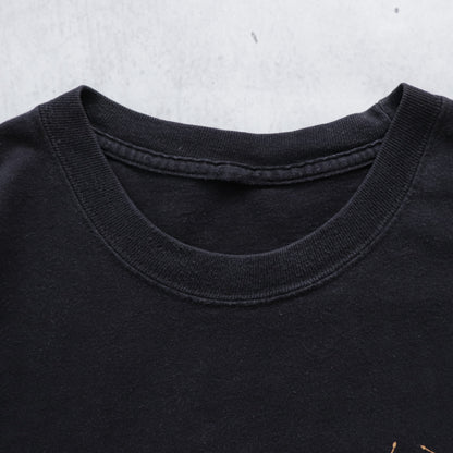 Vintage 2003 Koa Puna Hawaii Biker Tee - XL