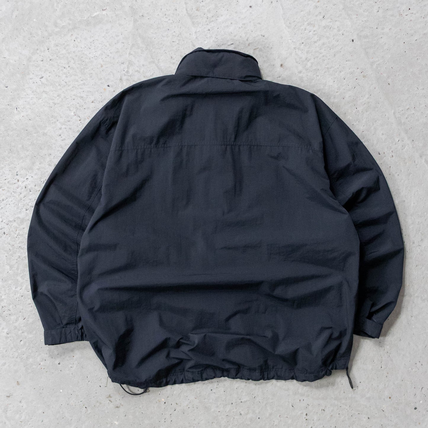 Chaps Ralph Lauren 1/4 Zip Windbreaker Jacket - 2000s (XL)