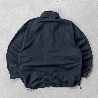 Chaps Ralph Lauren 1/4 Zip Windbreaker Jacket - 2000s (XL)