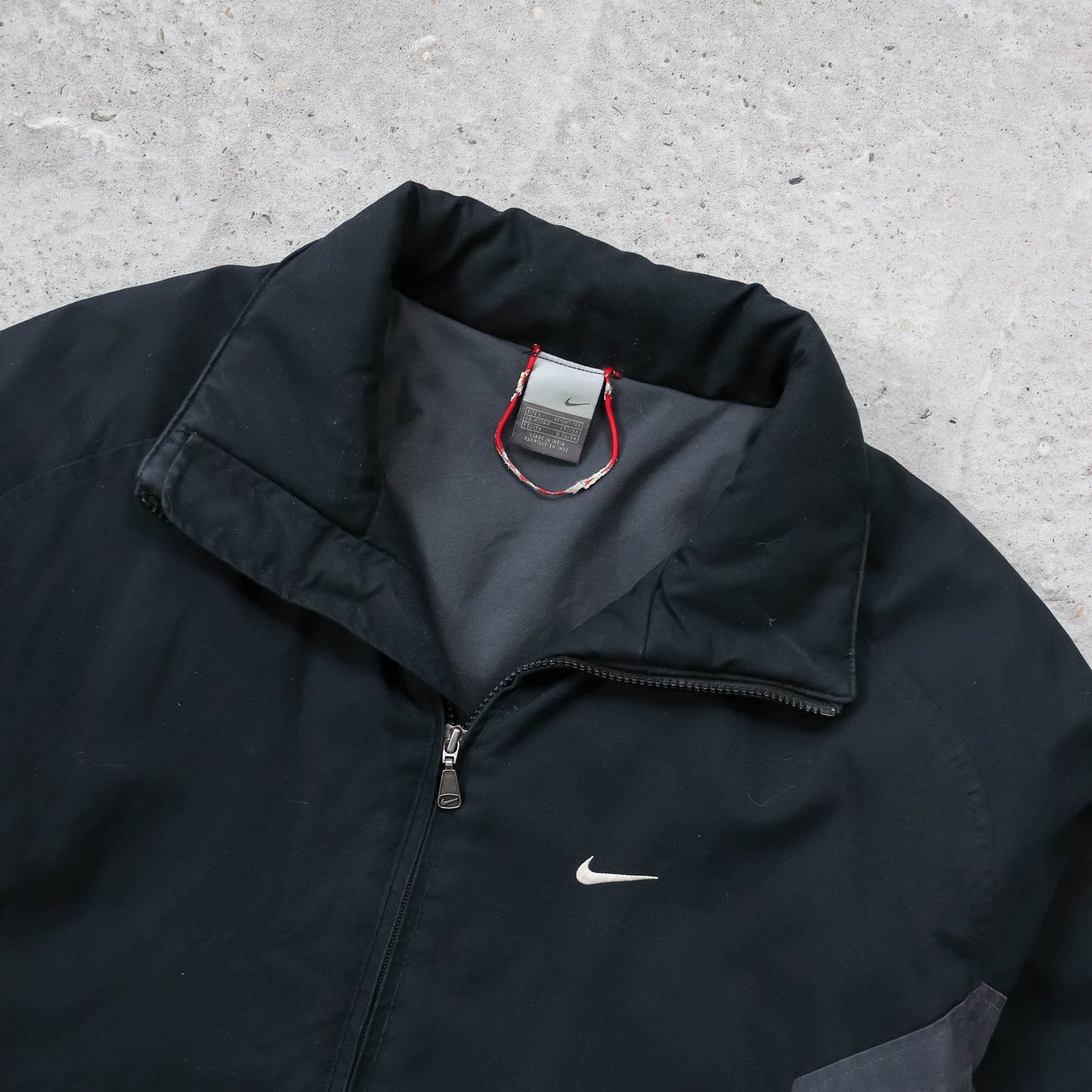 Nike Mini Swoosh Technical Puffer Jacket - 2000s (L)