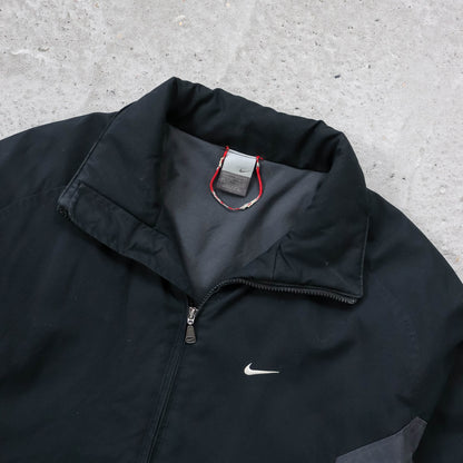 Nike Mini Swoosh Technical Puffer Jacket - 2000s (L)