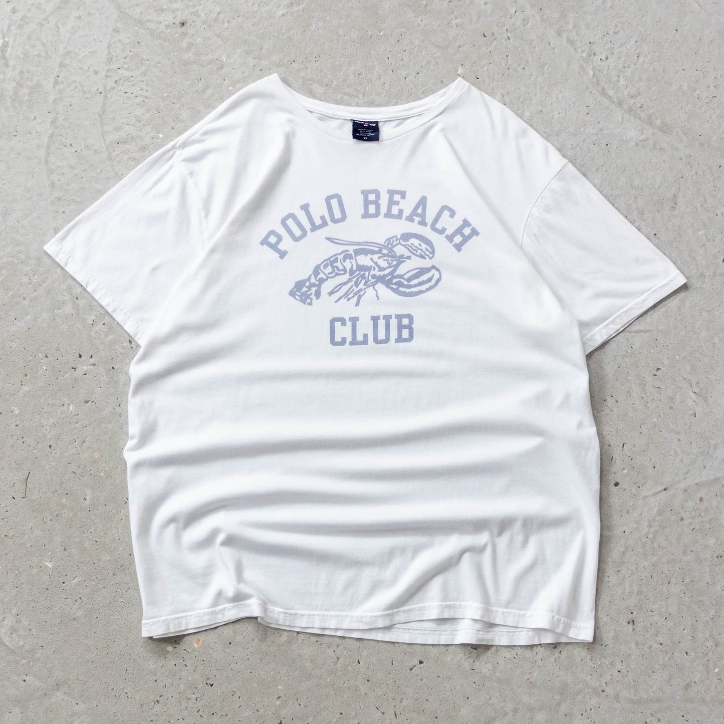 Polo Sport Beach Club Tee - 90s (L)