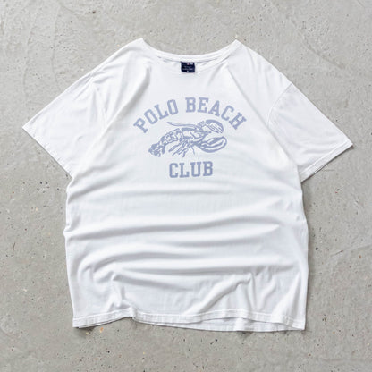 Polo Sport Beach Club Tee - 90s (L)