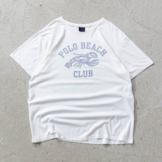 Polo Sport Beach Club Tee - 90s (L)