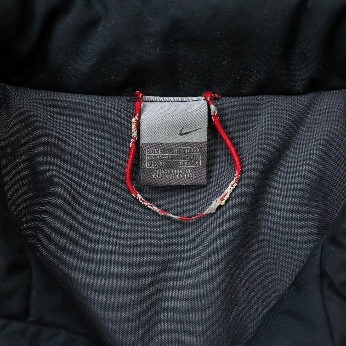 Nike Mini Swoosh Technical Puffer Jacket - 2000s (L)
