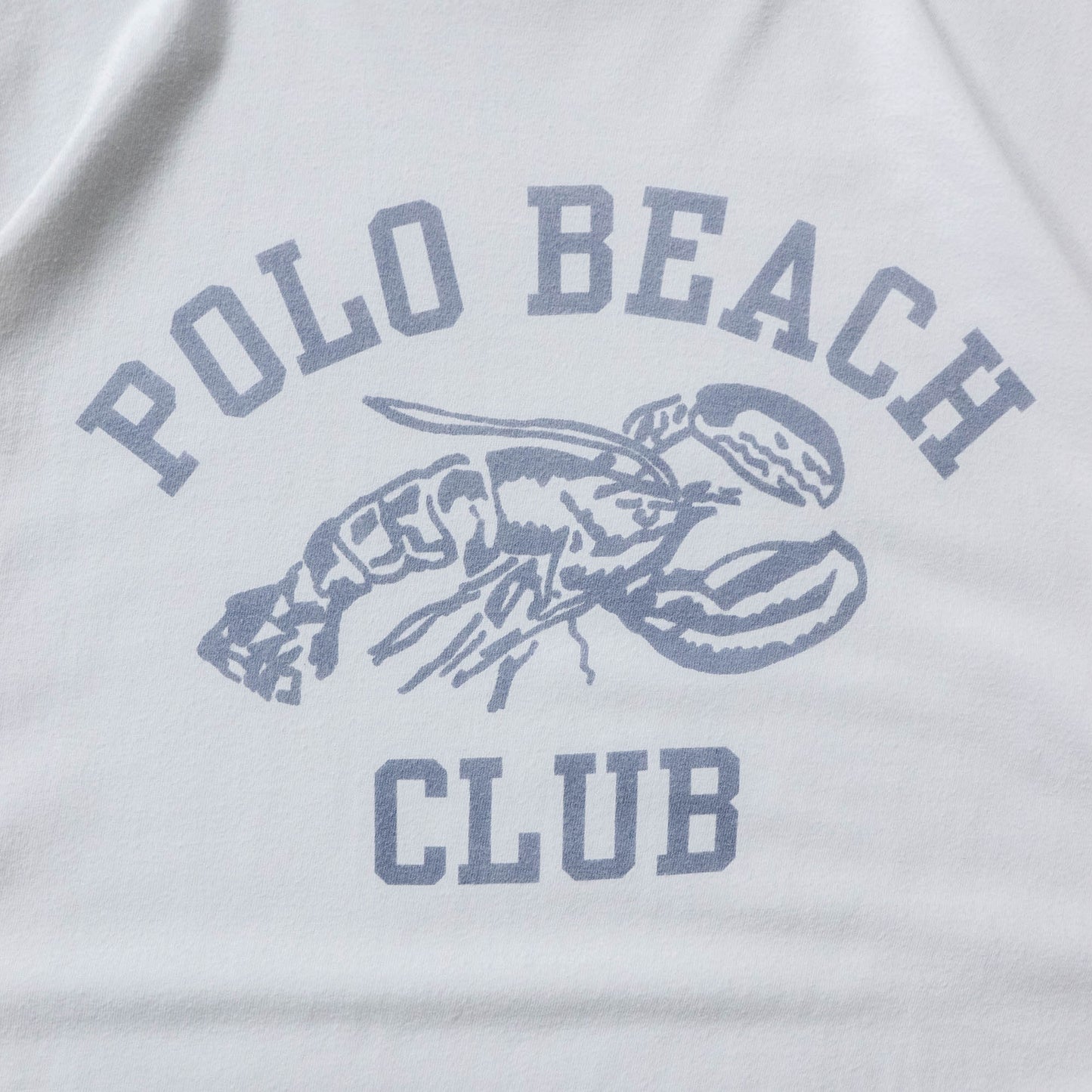 Polo Sport Beach Club Tee - 90s (L)