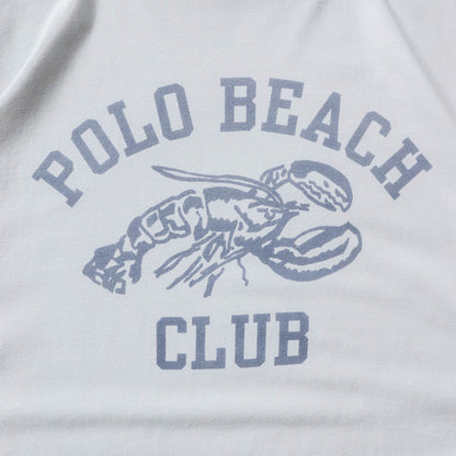 Polo Sport Beach Club Tee - 90s (L)