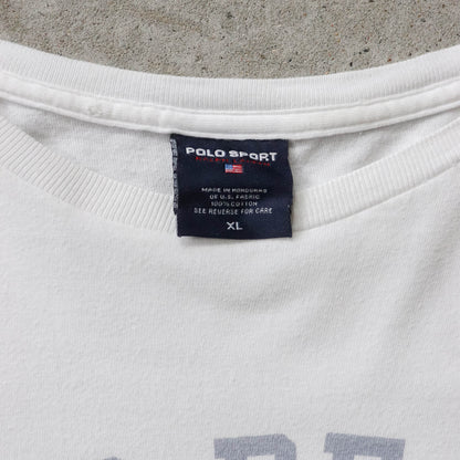 Polo Sport Beach Club Tee - 90s (L)