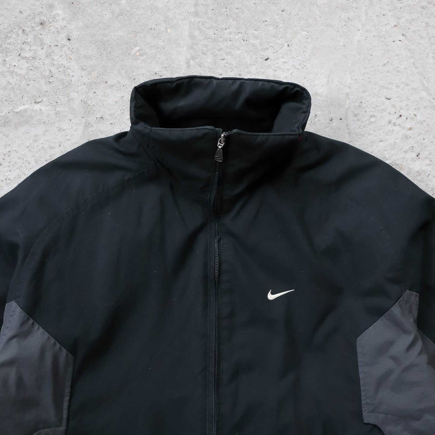 Nike Mini Swoosh Technical Puffer Jacket - 2000s (L)