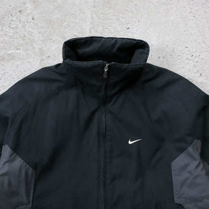 Nike Mini Swoosh Technical Puffer Jacket - 2000s (L)