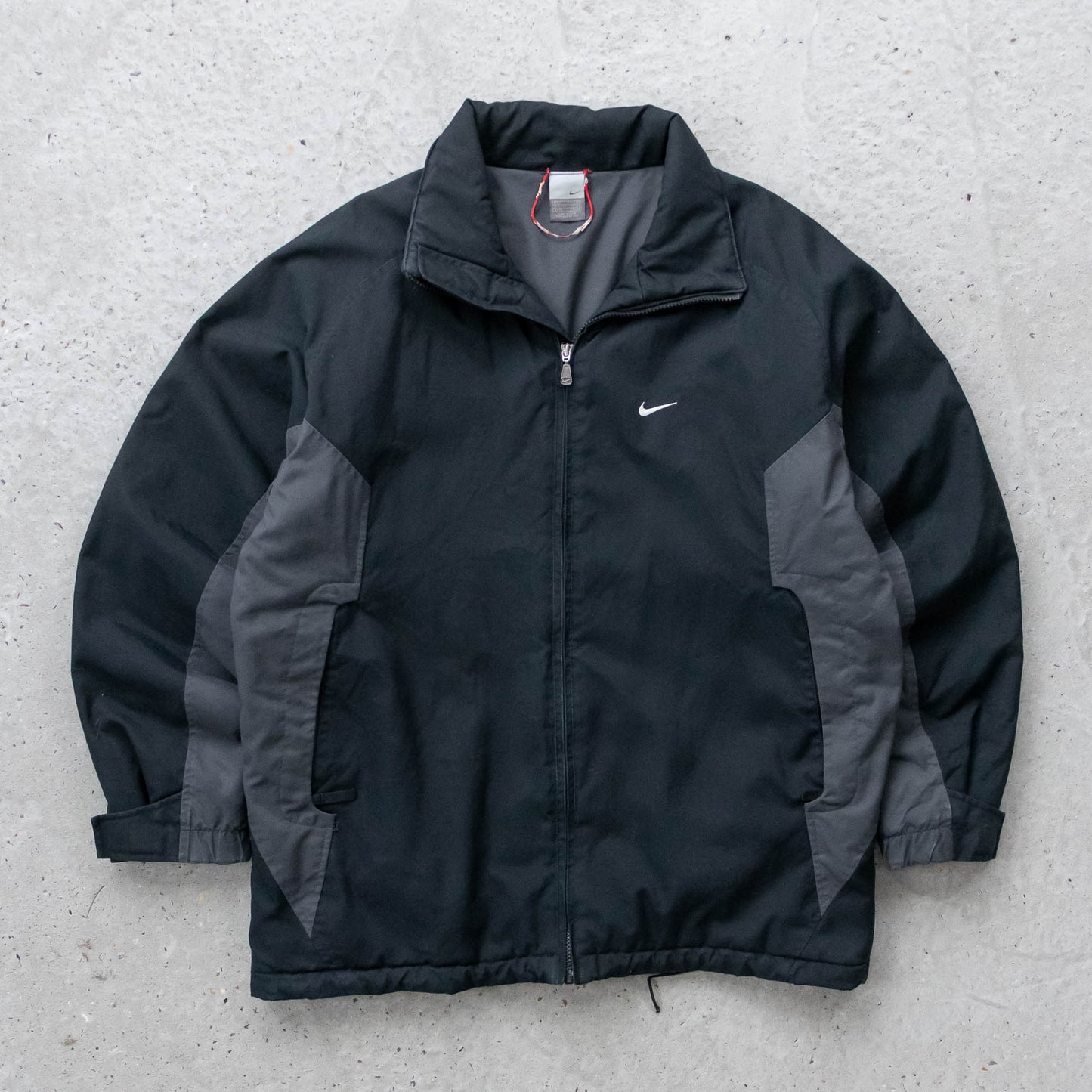 Nike Mini Swoosh Technical Puffer Jacket - 2000s (L)