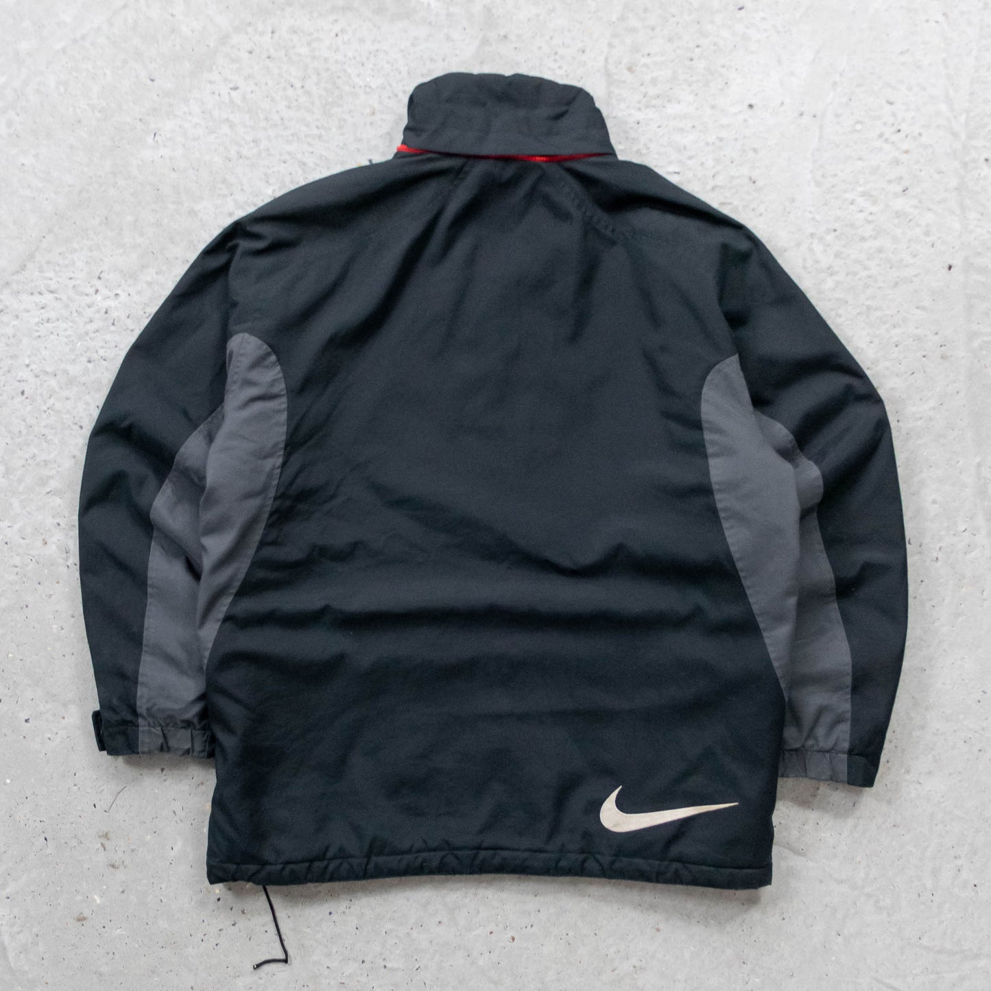Nike Mini Swoosh Technical Puffer Jacket - 2000s (L)