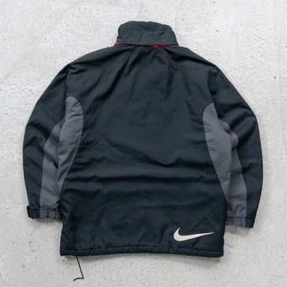 Nike Mini Swoosh Technical Puffer Jacket - 2000s (L)